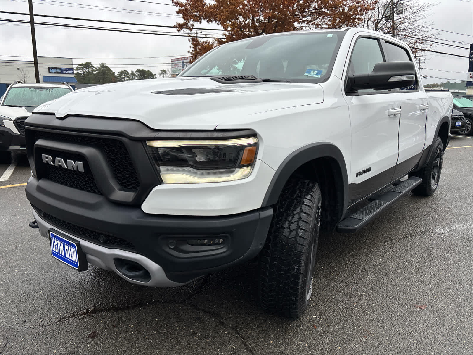 2020 RAM 1500 Rebel