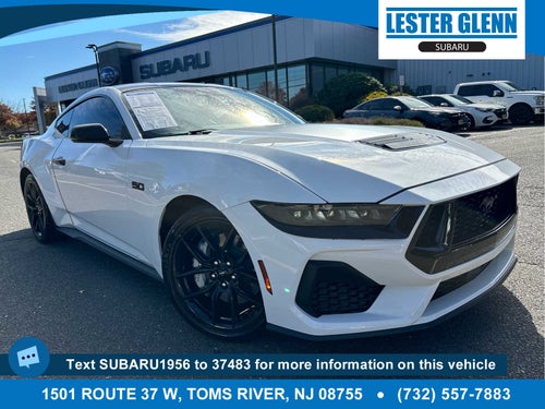 2024 Ford Mustang GT Premium