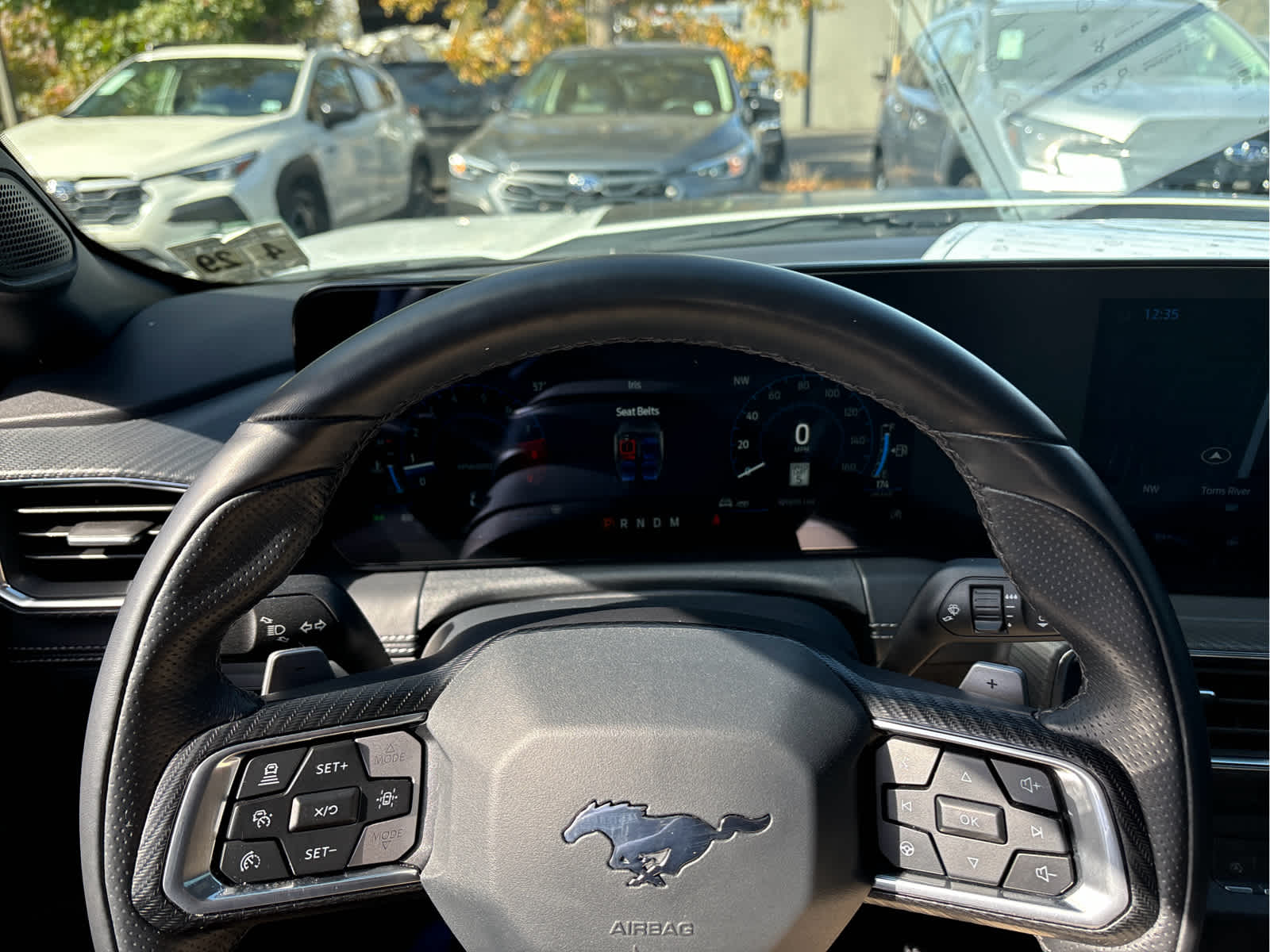 2024 Ford Mustang GT Premium