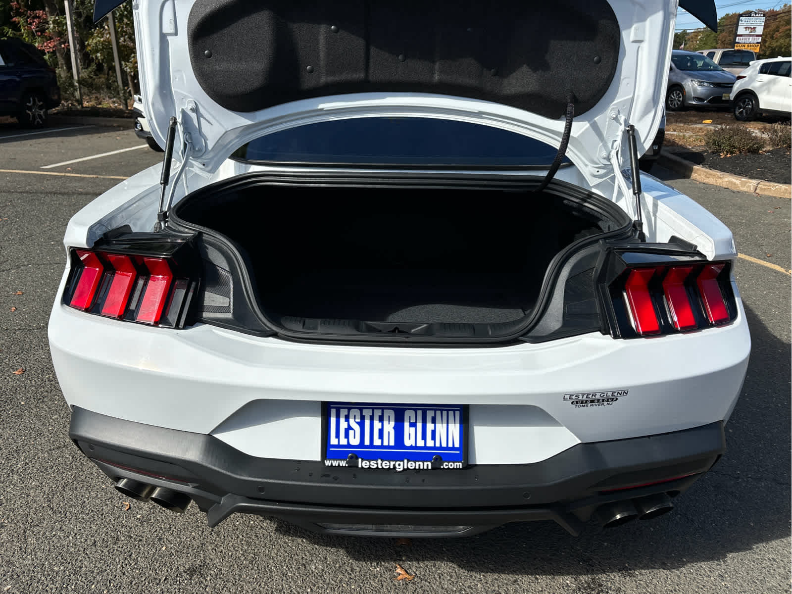 2024 Ford Mustang GT Premium