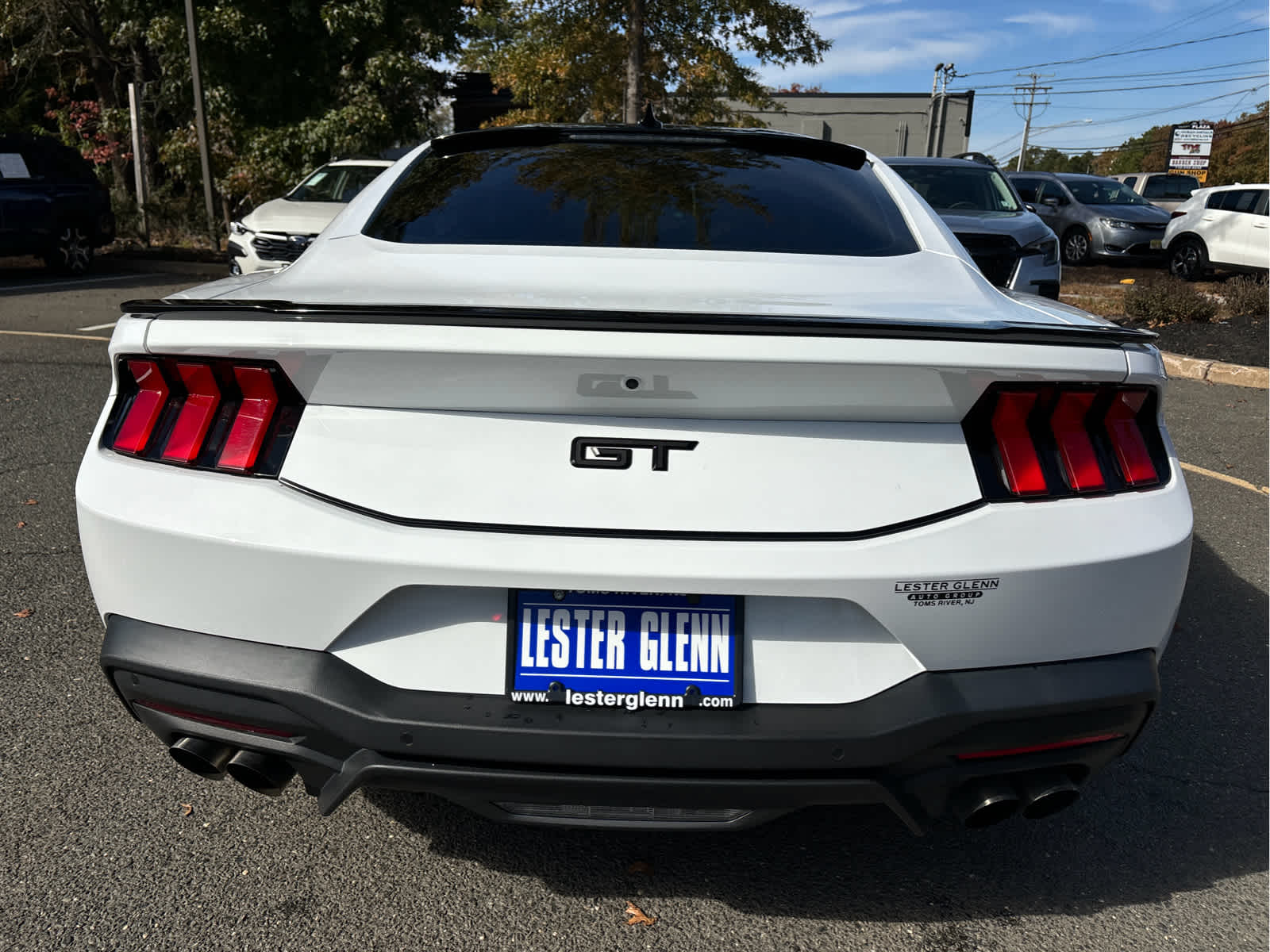 2024 Ford Mustang GT Premium