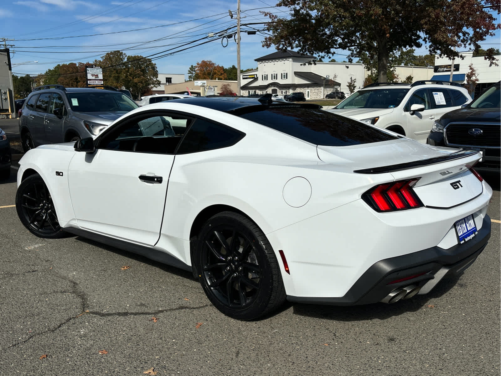 2024 Ford Mustang GT Premium