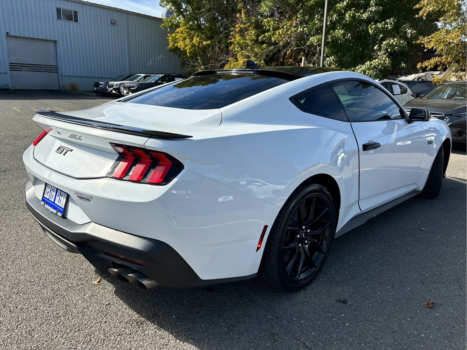 2024 Ford Mustang GT Premium