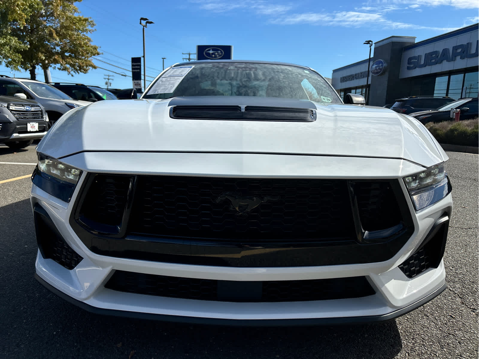 2024 Ford Mustang GT Premium