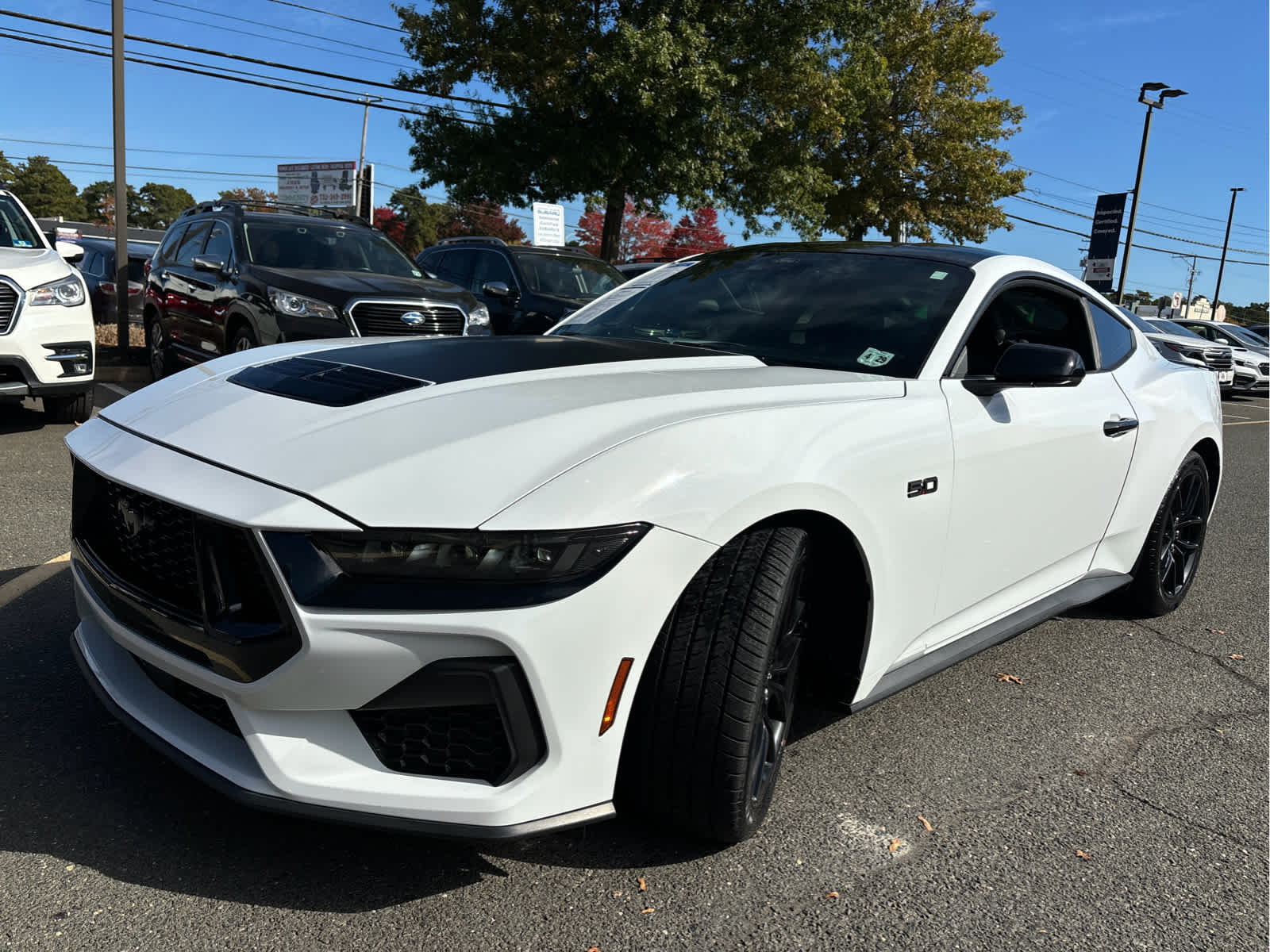 2024 Ford Mustang GT Premium