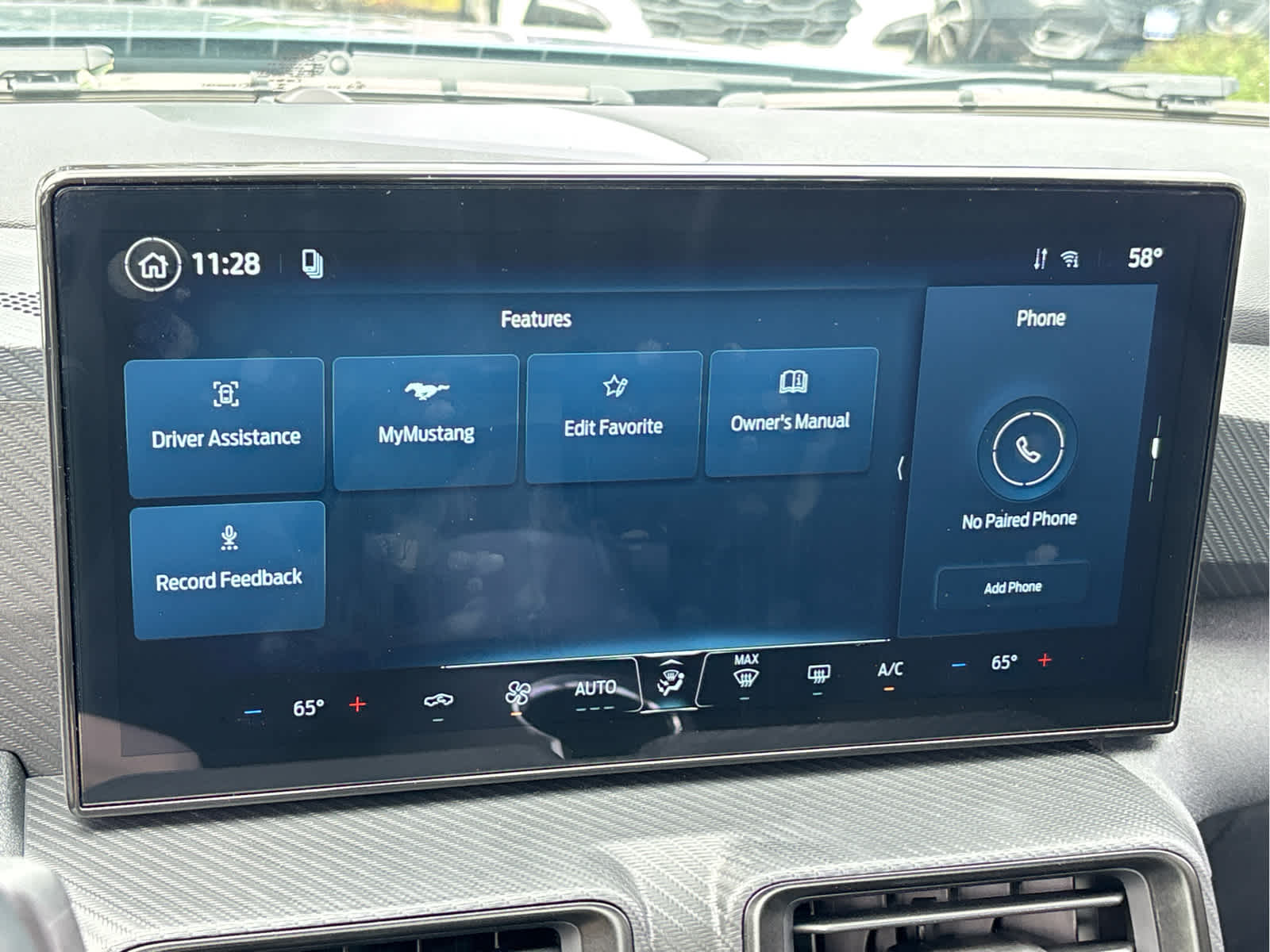 2026 Ford Mustang EcoBoost