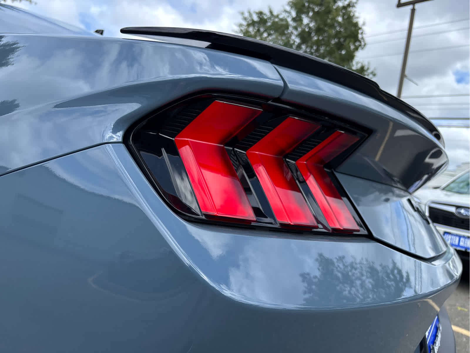 2026 Ford Mustang EcoBoost
