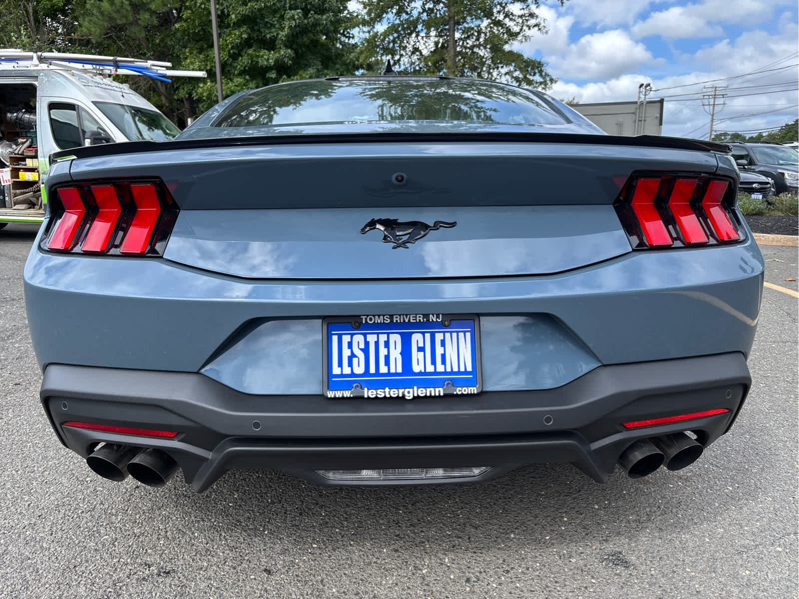 2026 Ford Mustang EcoBoost
