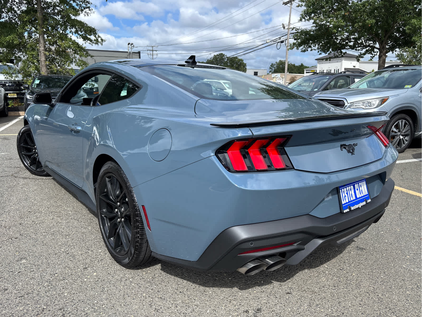 2026 Ford Mustang EcoBoost