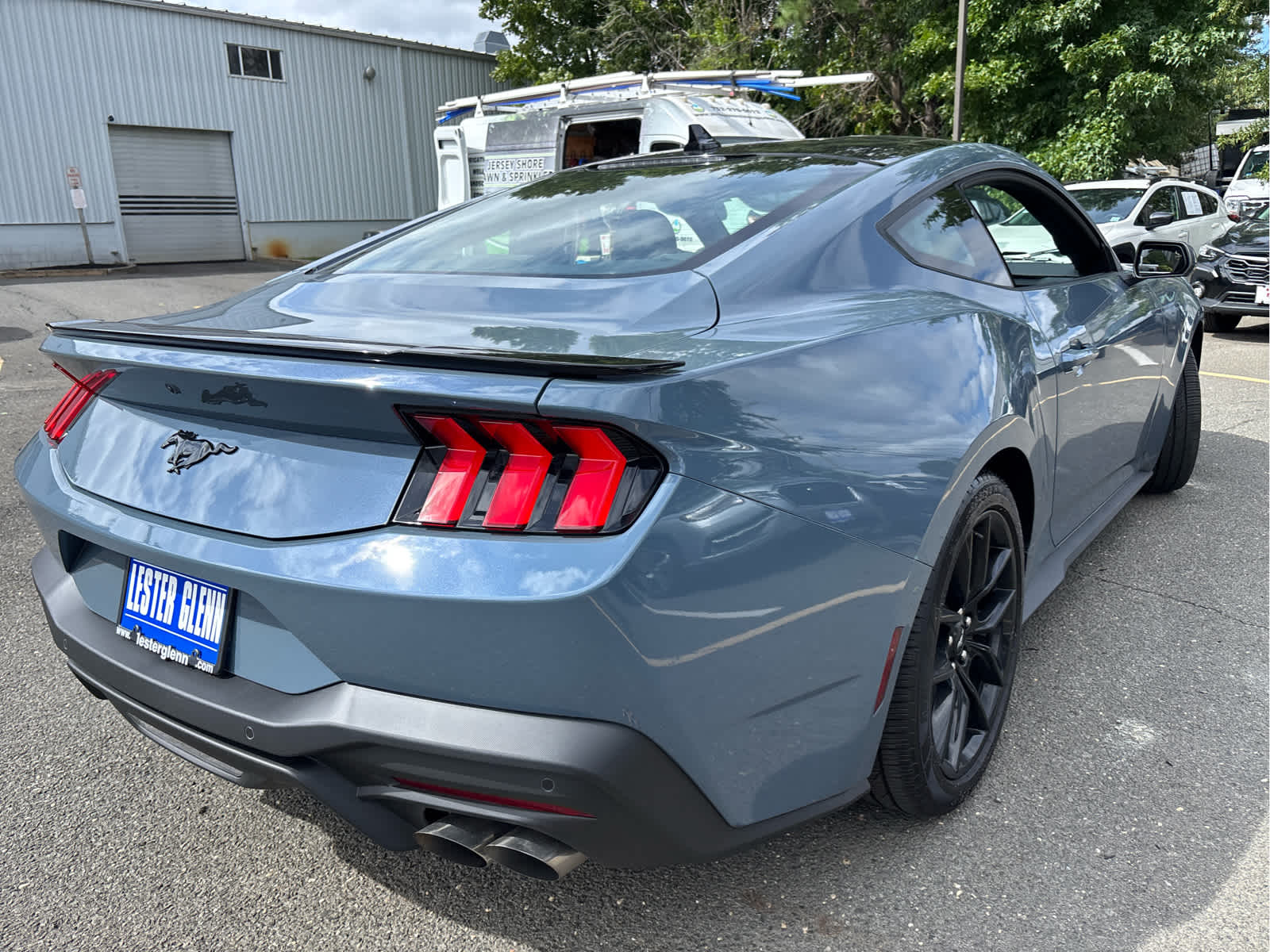 2026 Ford Mustang EcoBoost