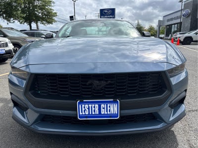 2026 Ford Mustang EcoBoost