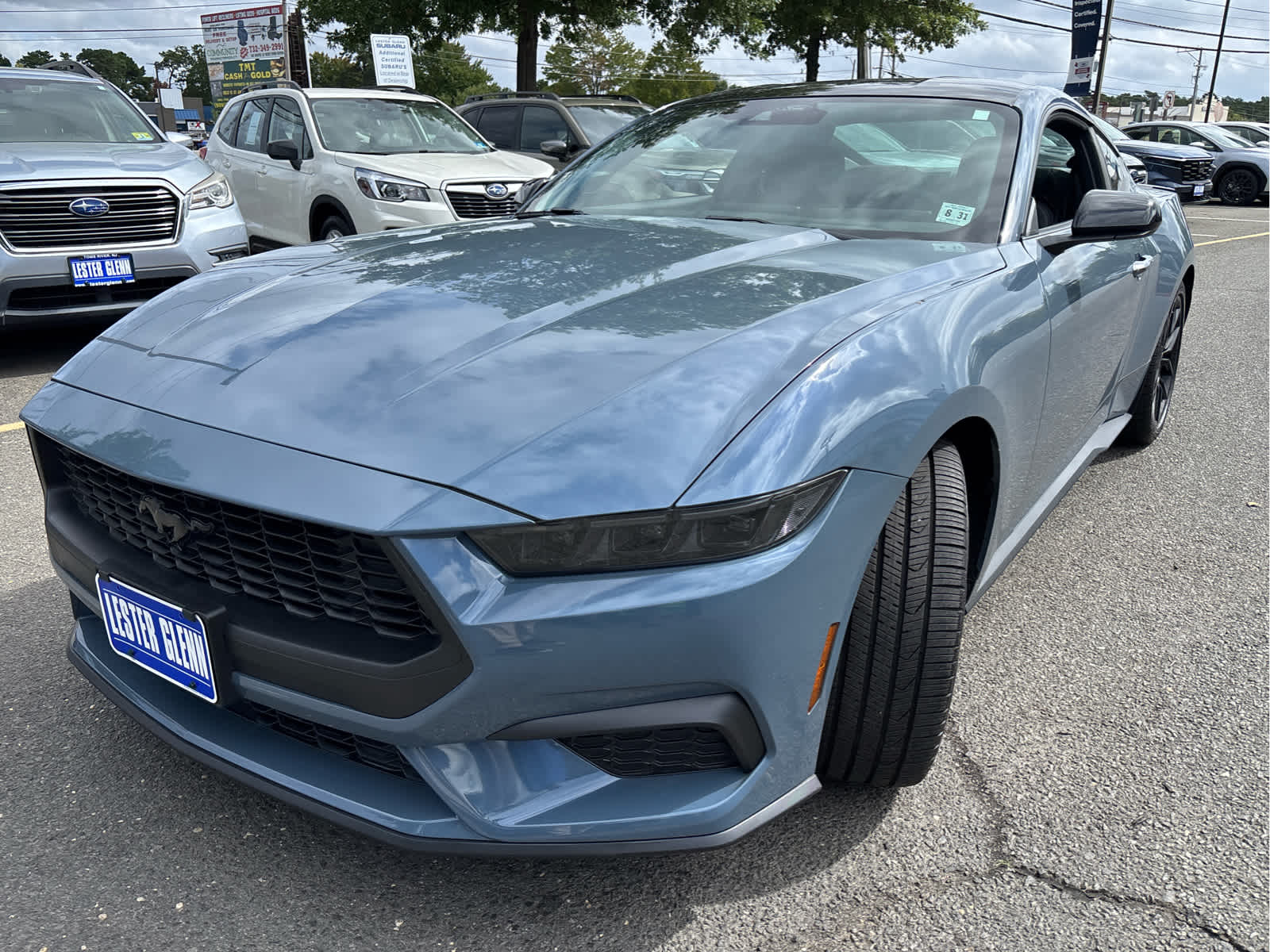 2026 Ford Mustang EcoBoost