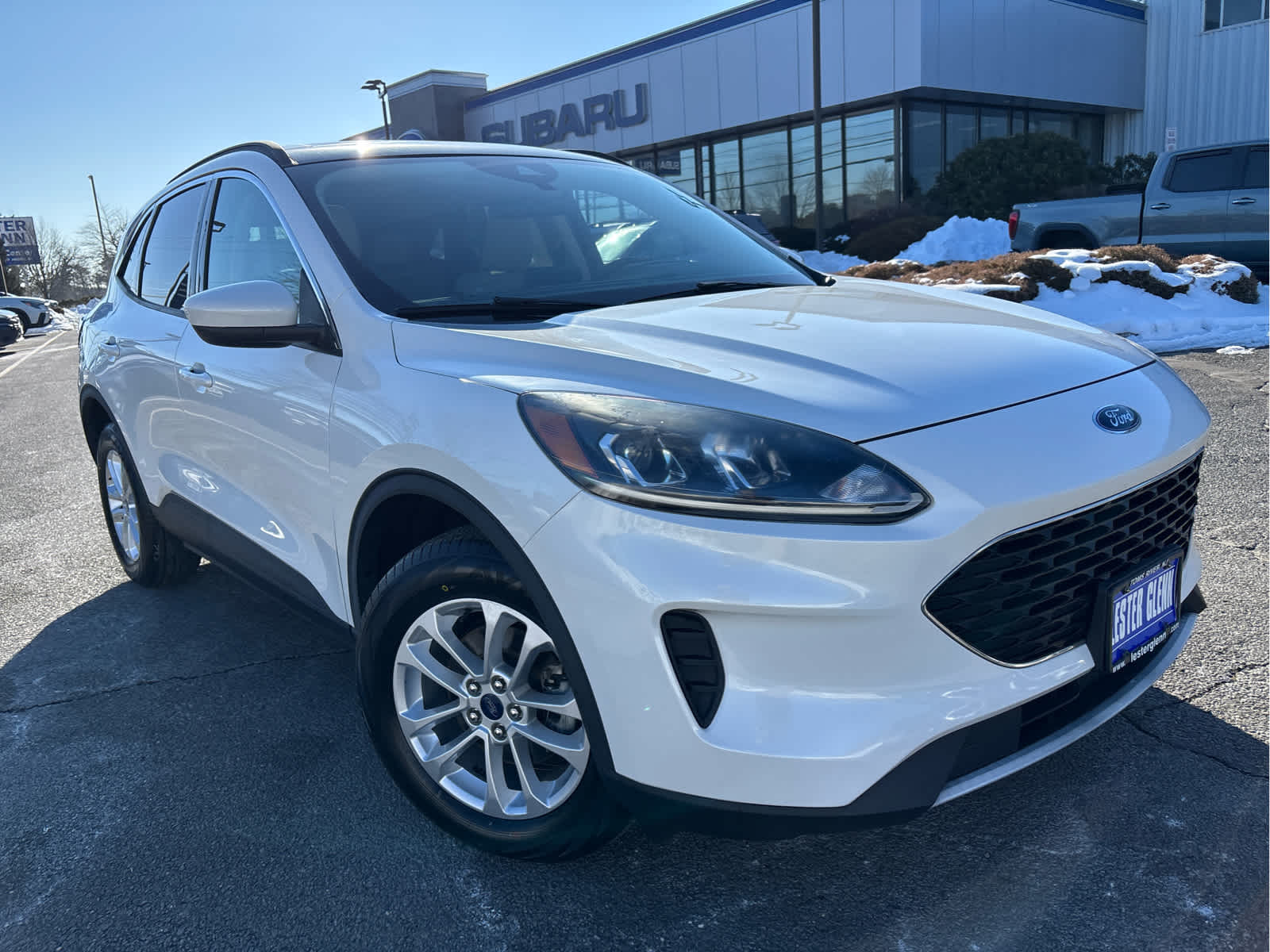 2020 Ford Escape SE