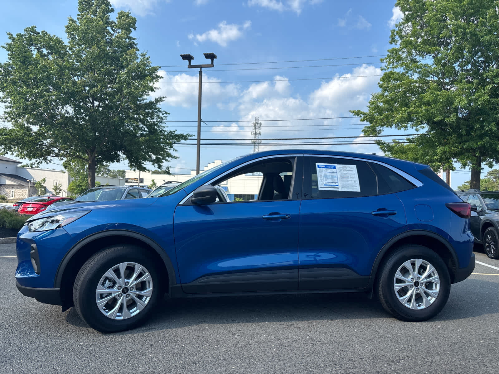 2023 Ford Escape Active