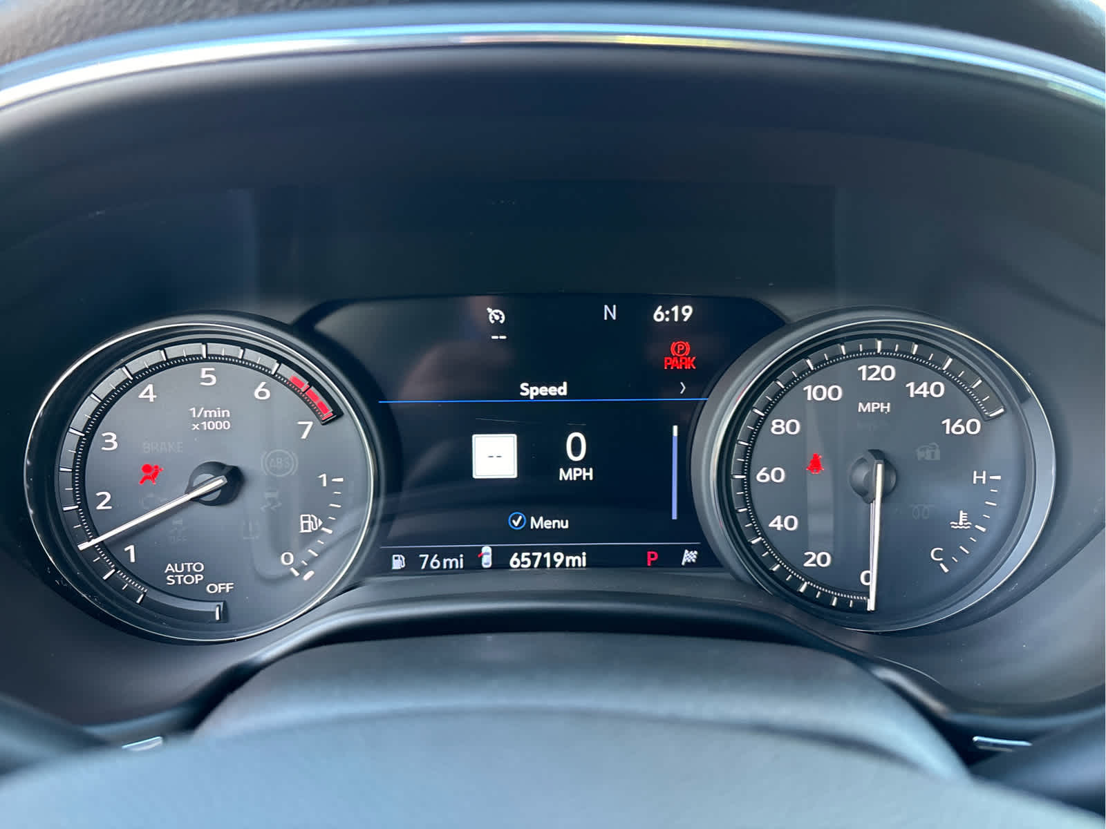 2020 Cadillac CT5 Sport