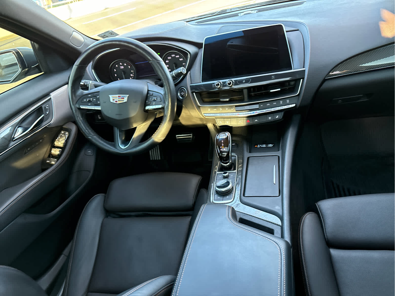 2020 Cadillac CT5 Sport