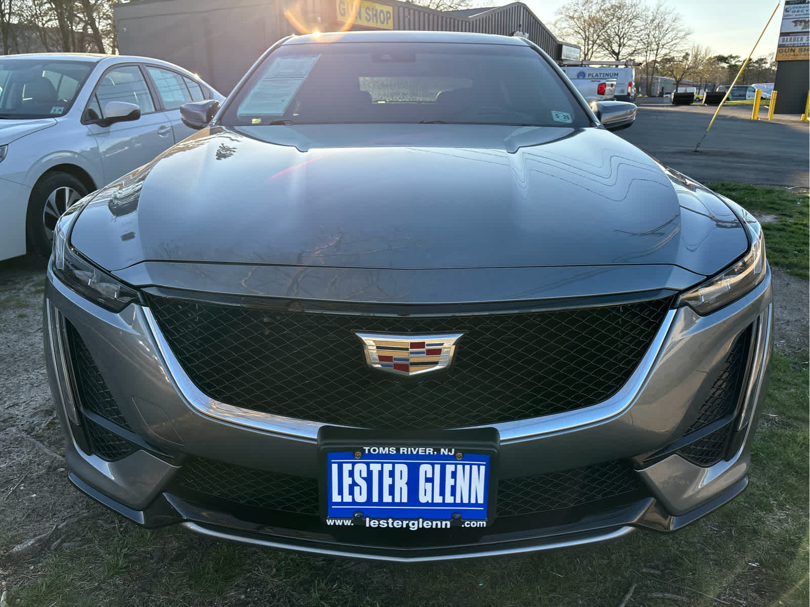 2020 Cadillac CT5 Sport