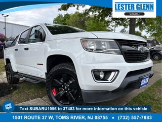 2018 Chevrolet Colorado 4WD LT