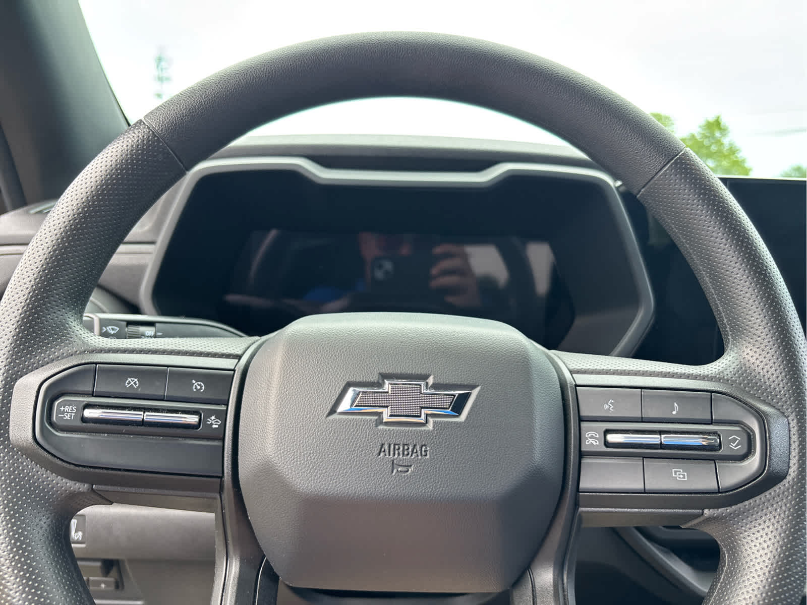 2026 Chevrolet Colorado 4WD Trail Boss