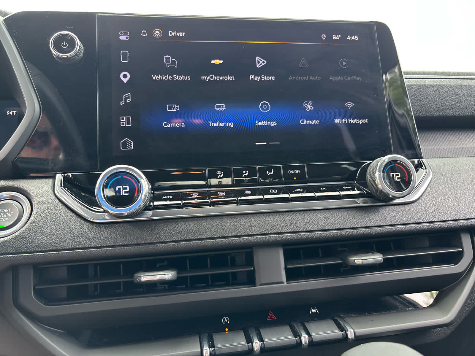 2026 Chevrolet Colorado 4WD Trail Boss