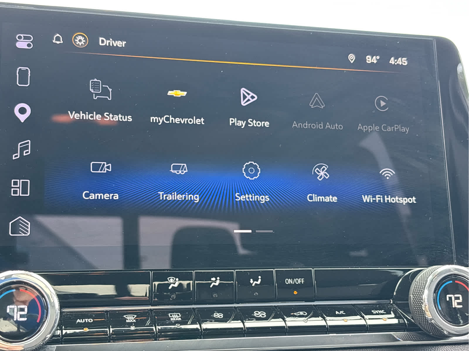 2026 Chevrolet Colorado 4WD Trail Boss