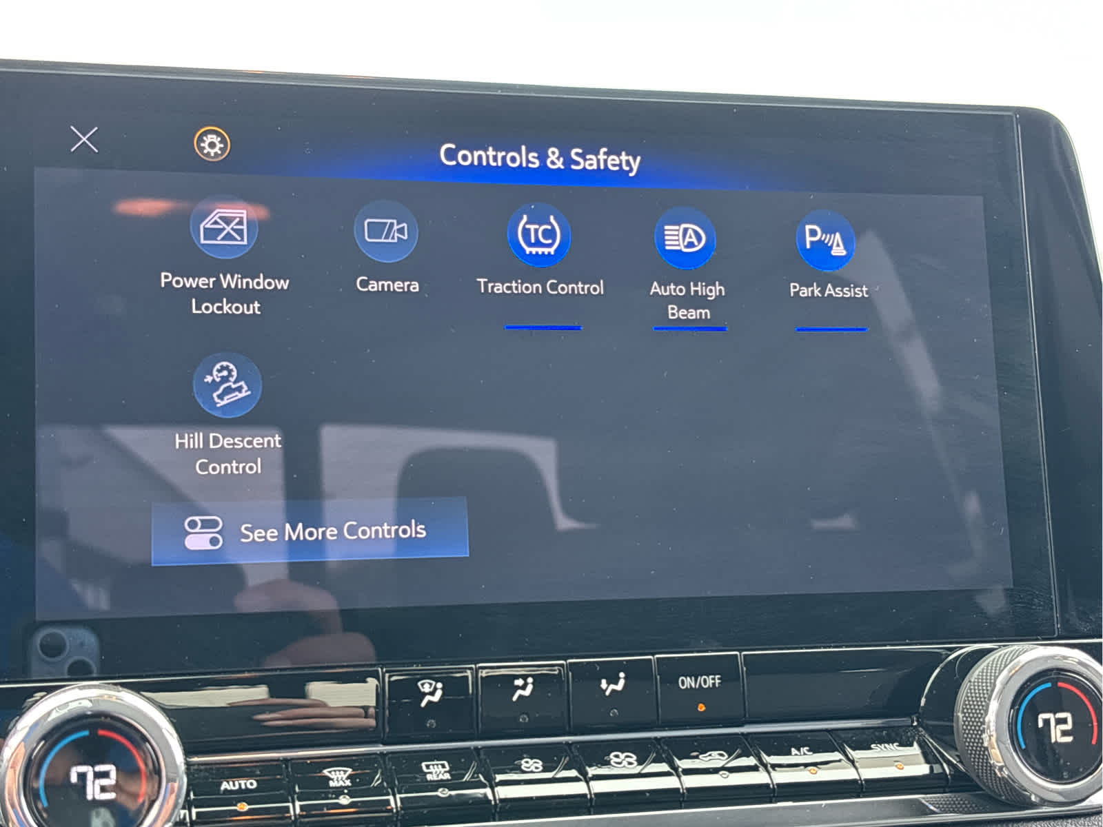 2026 Chevrolet Colorado 4WD Trail Boss