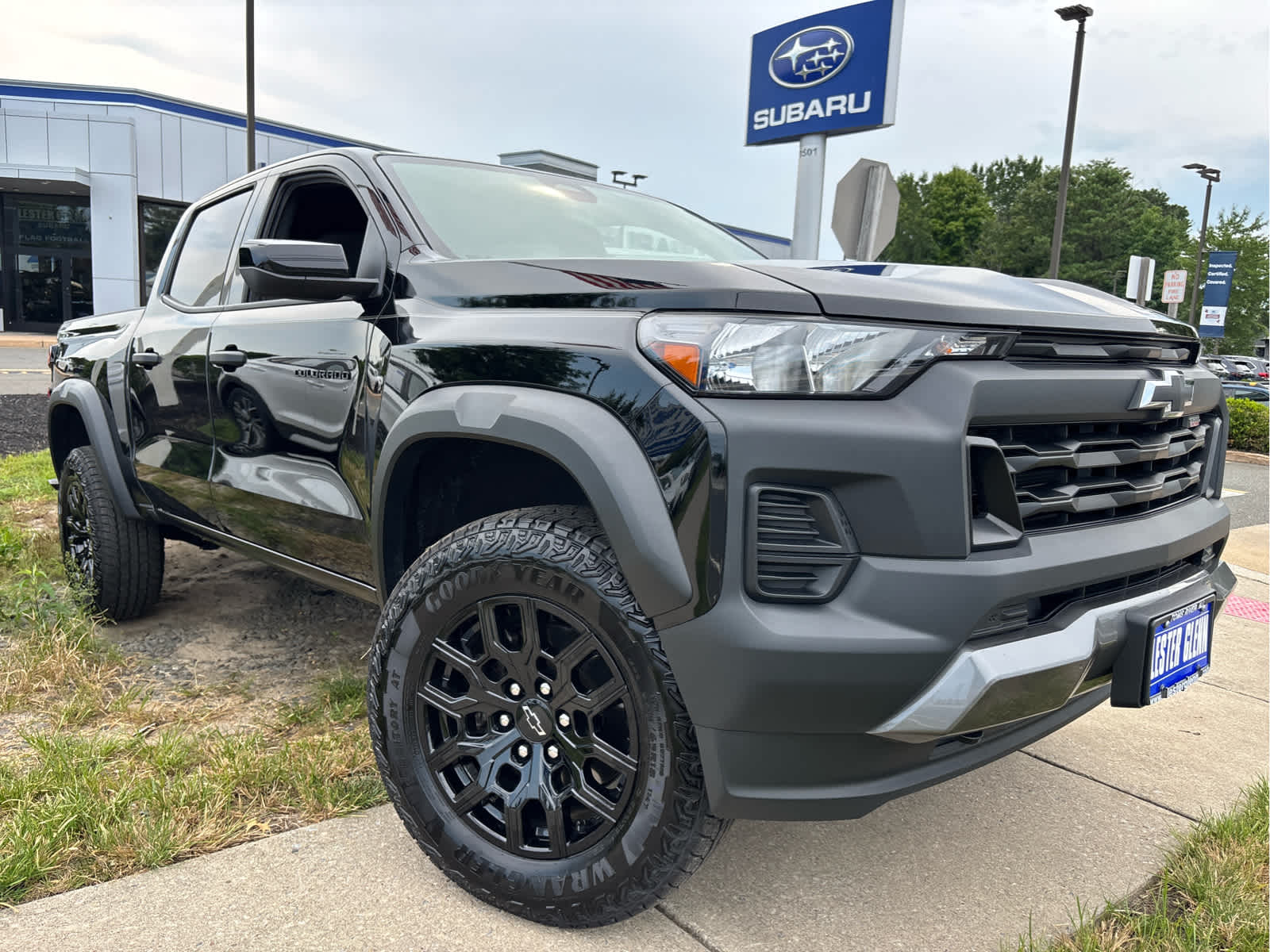 2026 Chevrolet Colorado 4WD Trail Boss