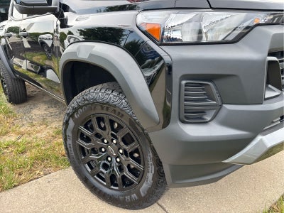 2026 Chevrolet Colorado 4WD Trail Boss