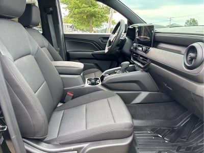 2026 Chevrolet Colorado 4WD Trail Boss