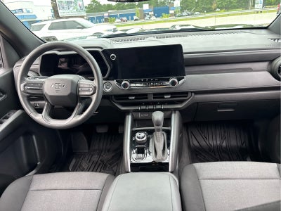 2026 Chevrolet Colorado 4WD Trail Boss