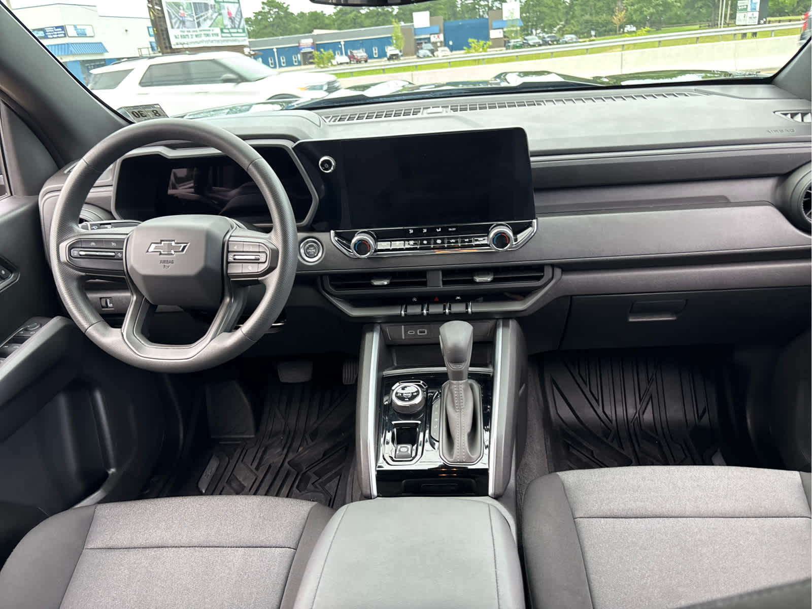 2026 Chevrolet Colorado 4WD Trail Boss