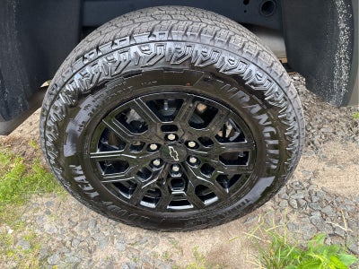 2026 Chevrolet Colorado 4WD Trail Boss