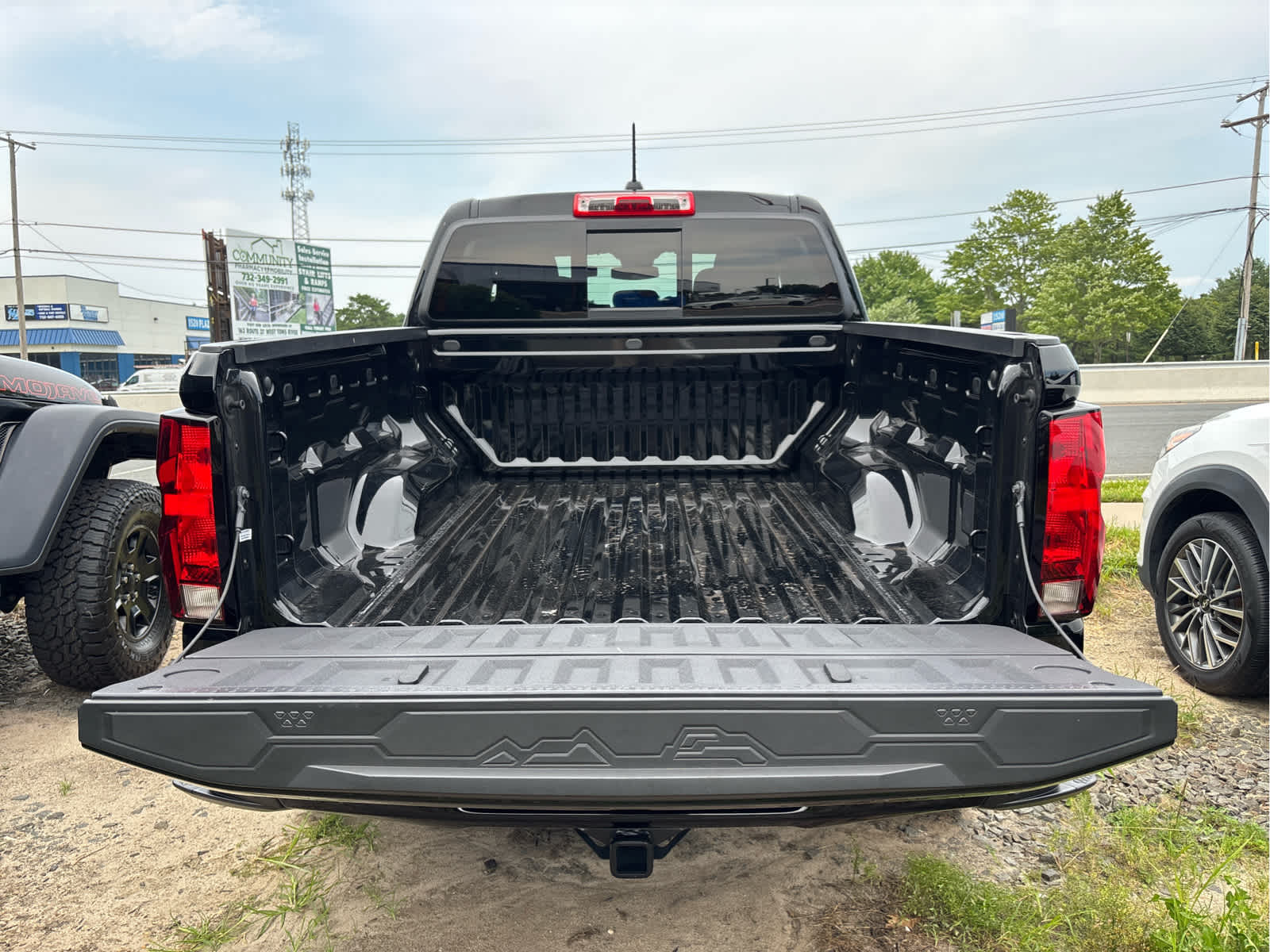 2026 Chevrolet Colorado 4WD Trail Boss