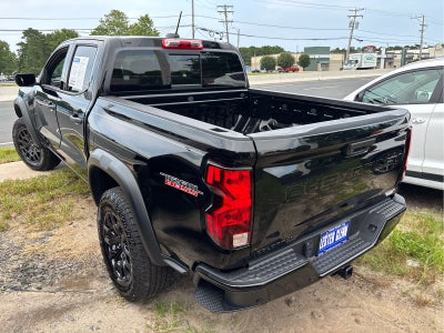 2026 Chevrolet Colorado 4WD Trail Boss