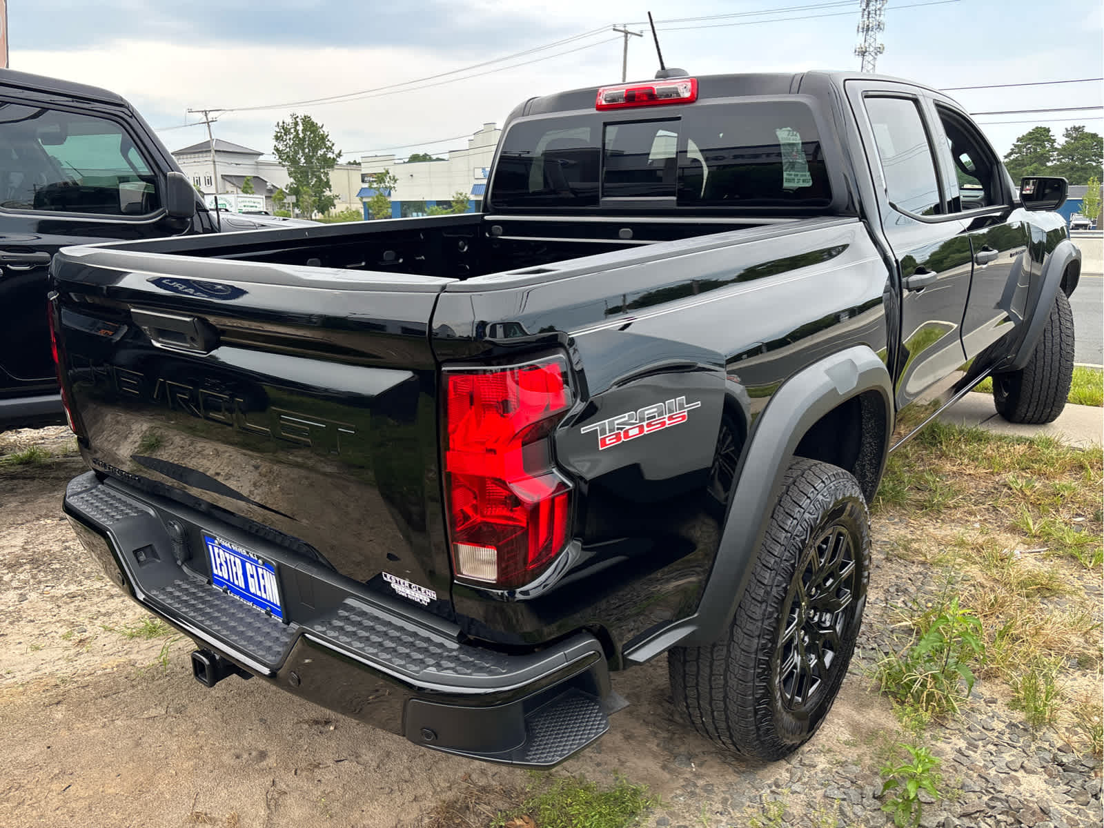 2026 Chevrolet Colorado 4WD Trail Boss