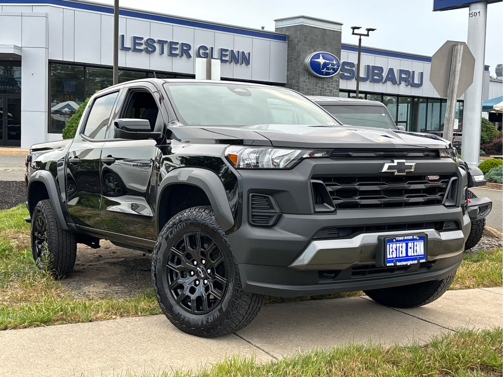 2026 Chevrolet Colorado 4WD Trail Boss
