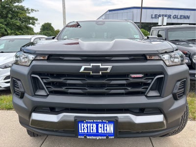 2026 Chevrolet Colorado 4WD Trail Boss