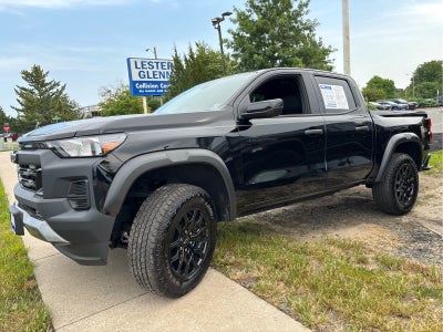 2026 Chevrolet Colorado 4WD Trail Boss