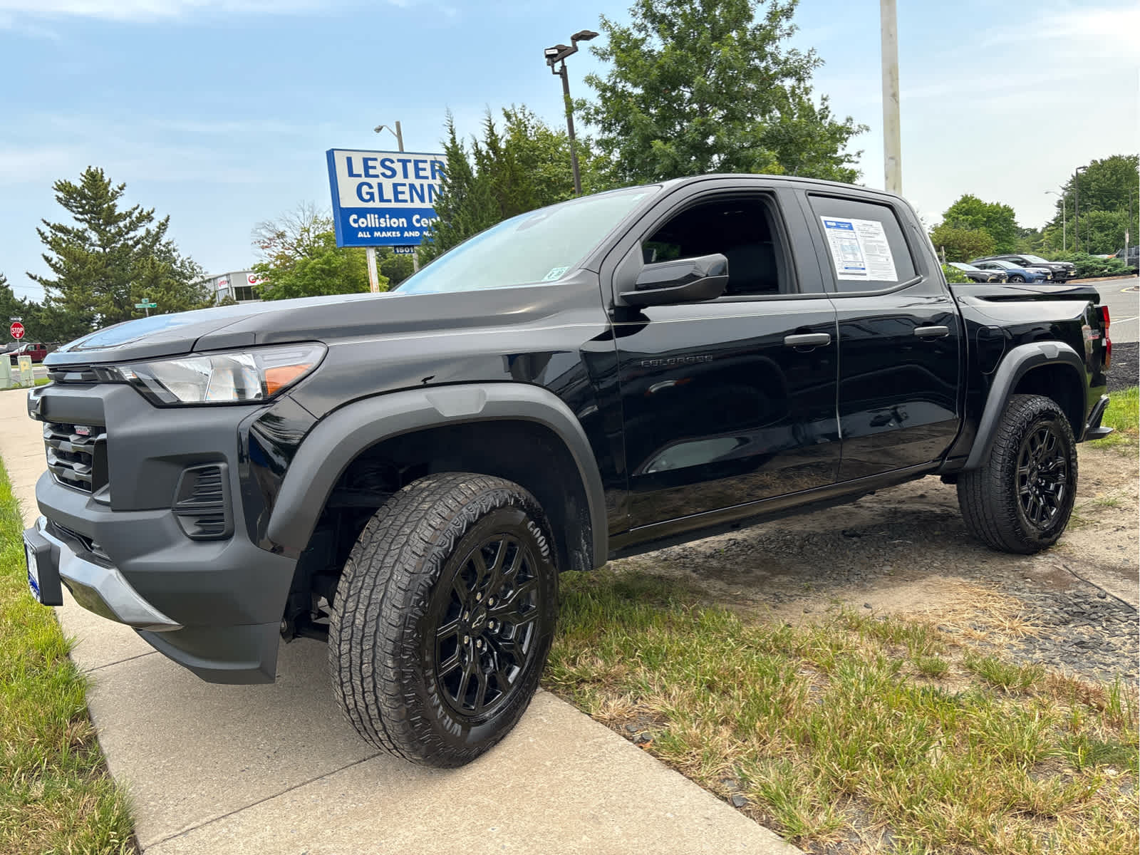2026 Chevrolet Colorado 4WD Trail Boss