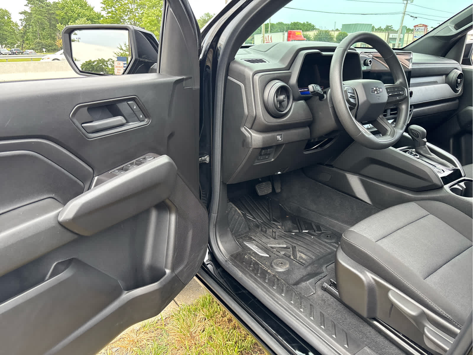 2026 Chevrolet Colorado 4WD Trail Boss