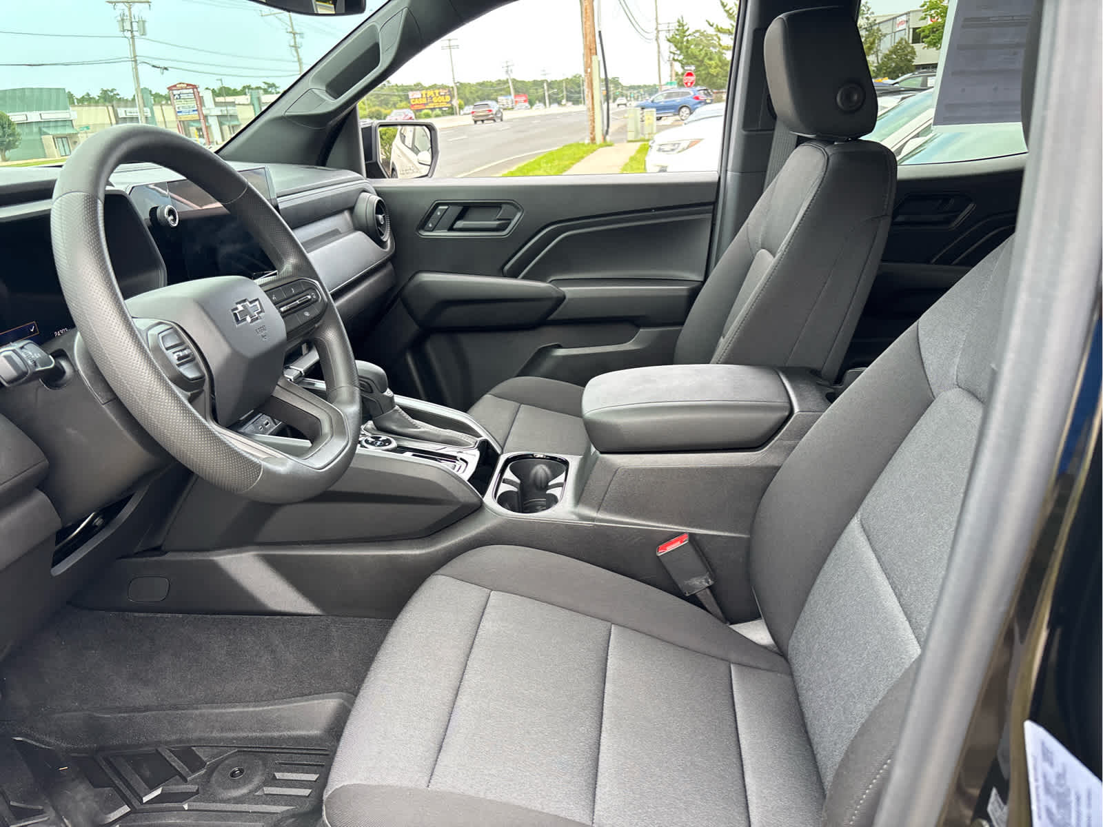 2026 Chevrolet Colorado 4WD Trail Boss
