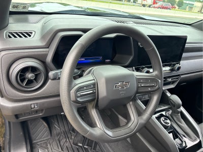 2026 Chevrolet Colorado 4WD Trail Boss