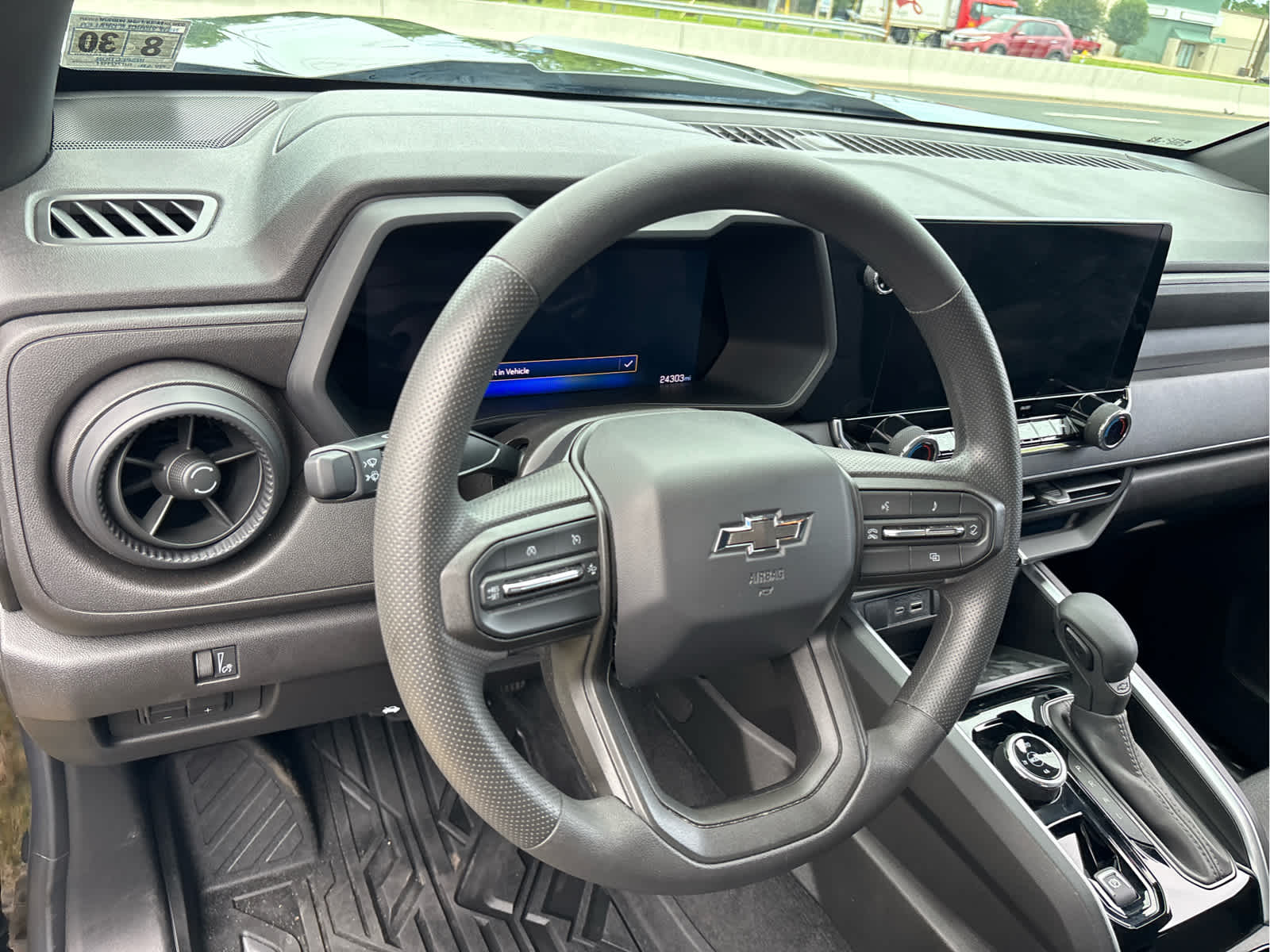 2026 Chevrolet Colorado 4WD Trail Boss