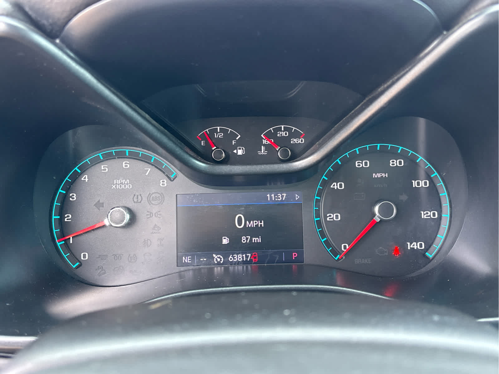 2019 GMC Canyon 2WD SLE