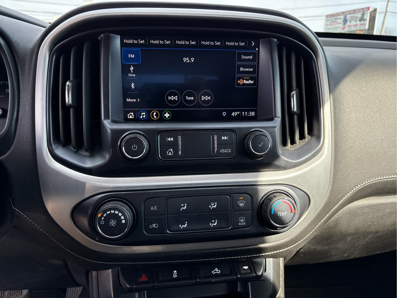 2019 GMC Canyon 2WD SLE