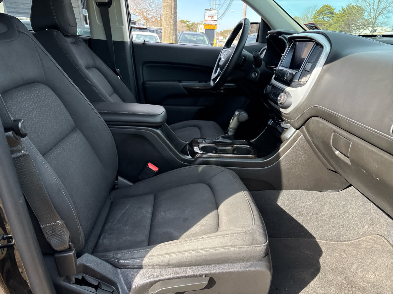 2019 GMC Canyon 2WD SLE