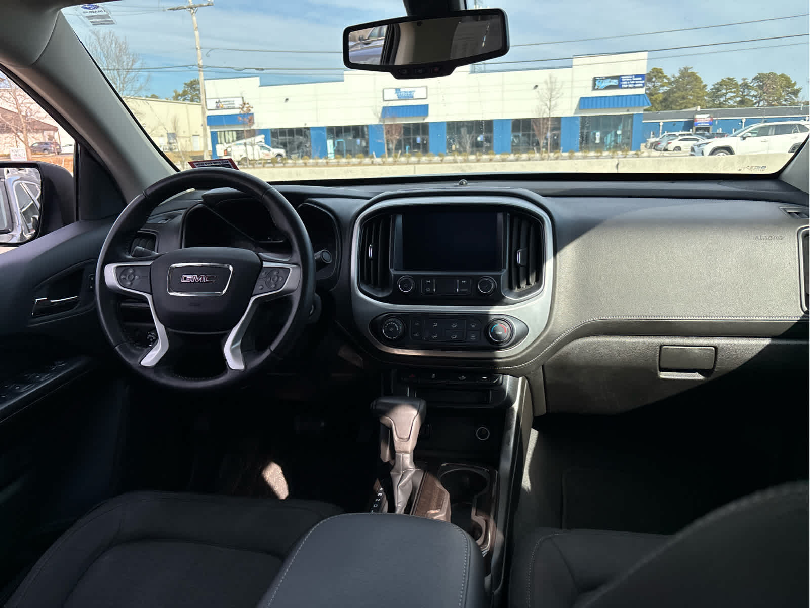 2019 GMC Canyon 2WD SLE