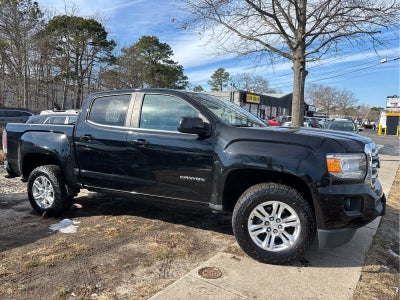 2019 GMC Canyon 2WD SLE
