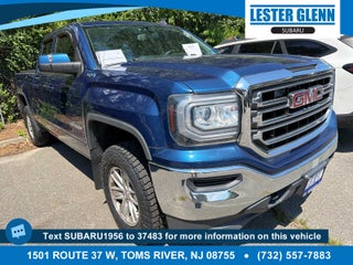 2016 GMC Sierra 1500 SLE