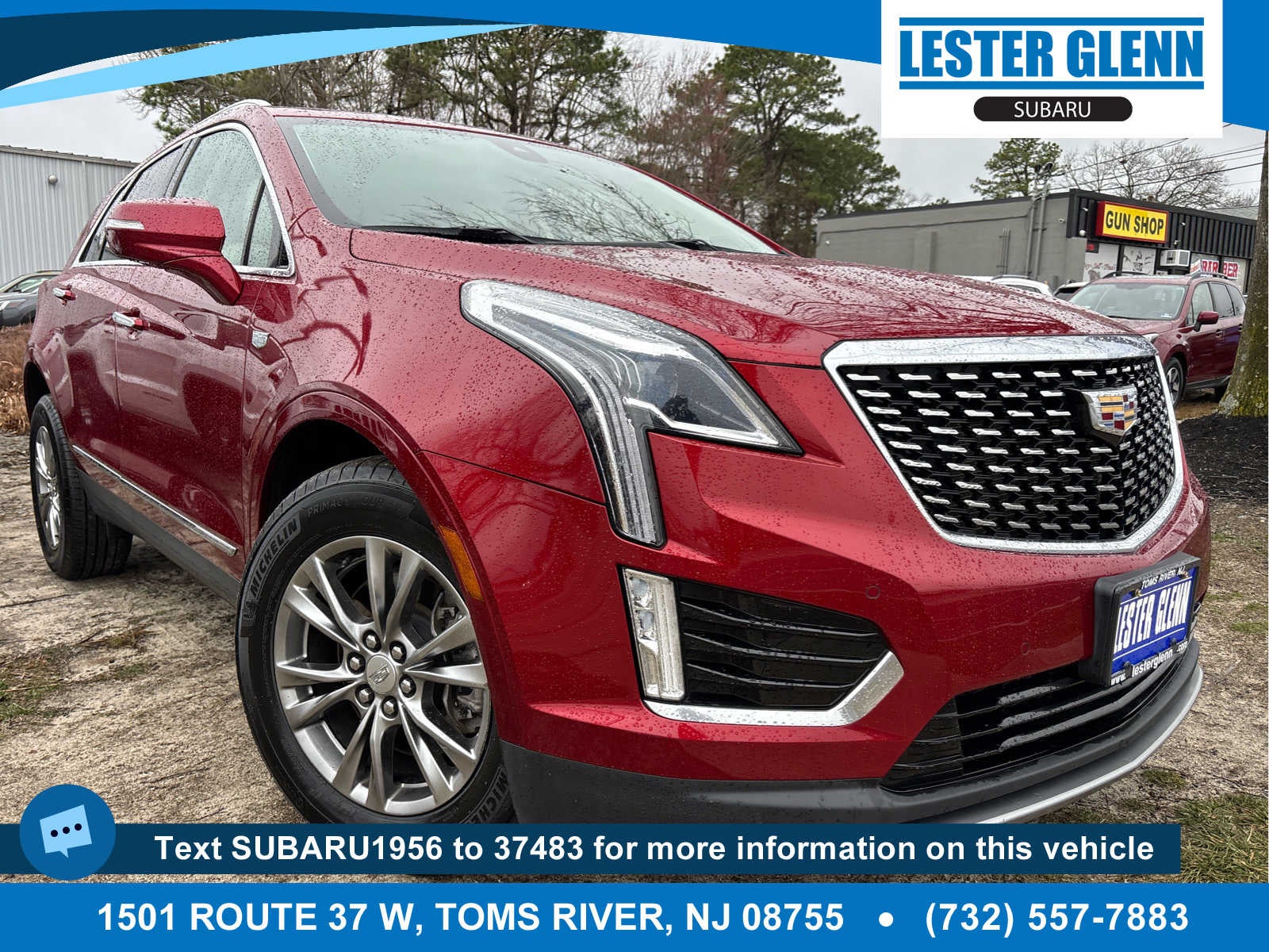 2021 Cadillac XT5 AWD Premium Luxury